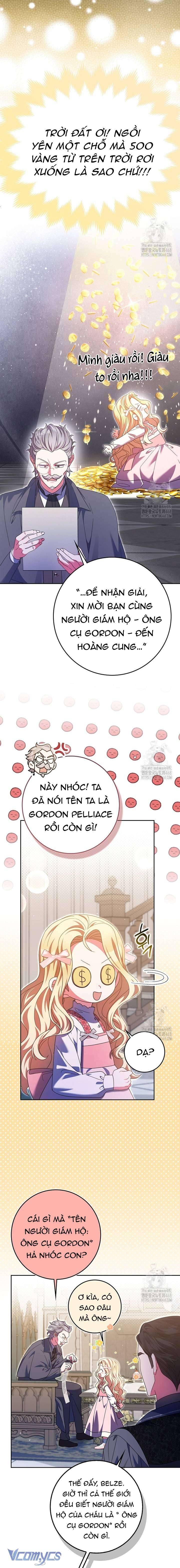 Tôi Không Thuộc Về Nơi Này Chapter 37 - Trang 1