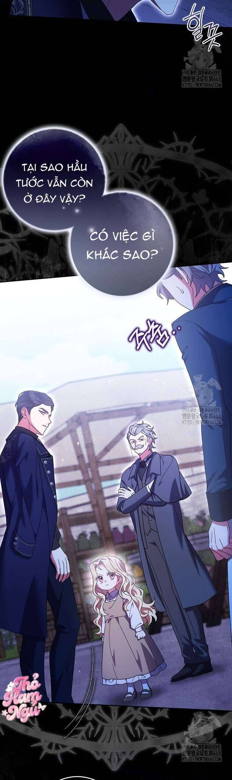Tôi Không Thuộc Về Nơi Này Chapter 30 - Trang 10