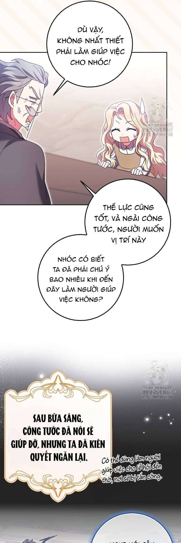 Tôi Không Thuộc Về Nơi Này Chapter 27 - Trang 47