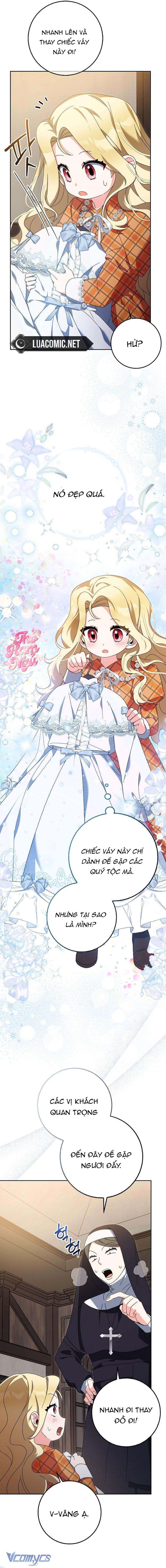 Tôi Không Thuộc Về Nơi Này Chapter 2 - Trang 16