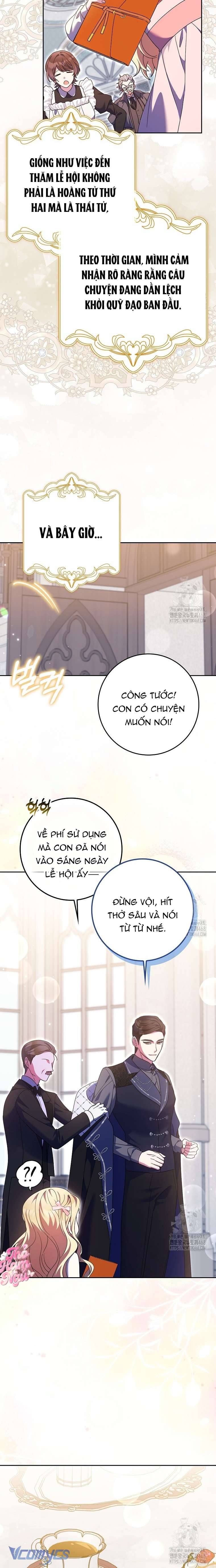 Tôi Không Thuộc Về Nơi Này Chapter 36 - Trang 15