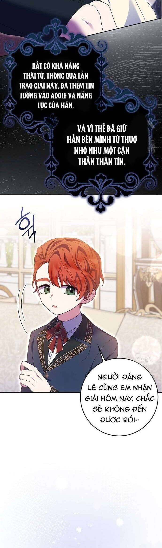 Tôi Không Thuộc Về Nơi Này Chapter 38 - Trang 33