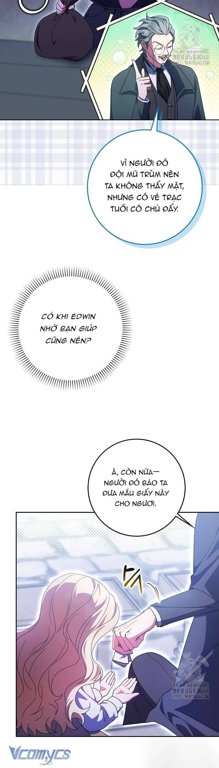 Tôi Không Thuộc Về Nơi Này Chapter 33 - Trang 35
