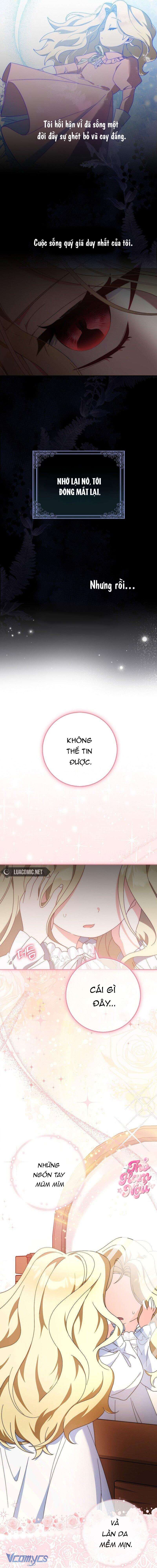 Tôi Không Thuộc Về Nơi Này Chapter 1 - Trang 24