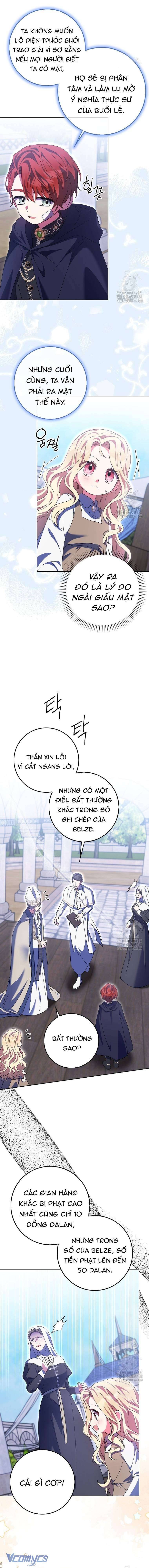 Tôi Không Thuộc Về Nơi Này Chapter 34 - Trang 11