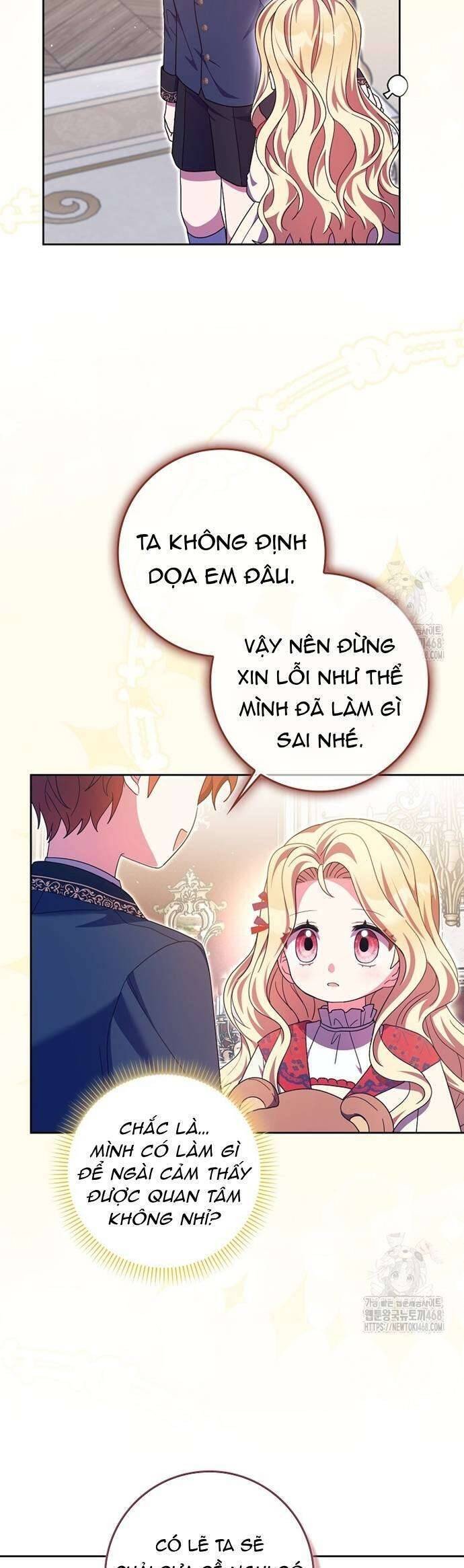 Tôi Không Thuộc Về Nơi Này Chapter 38 - Trang 23