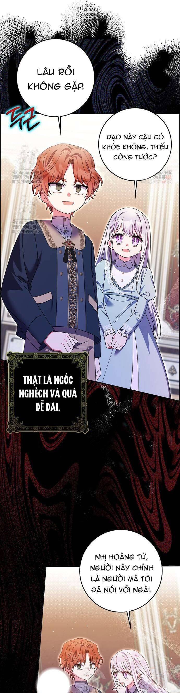 Tôi Không Thuộc Về Nơi Này Chapter 39 - Trang 25