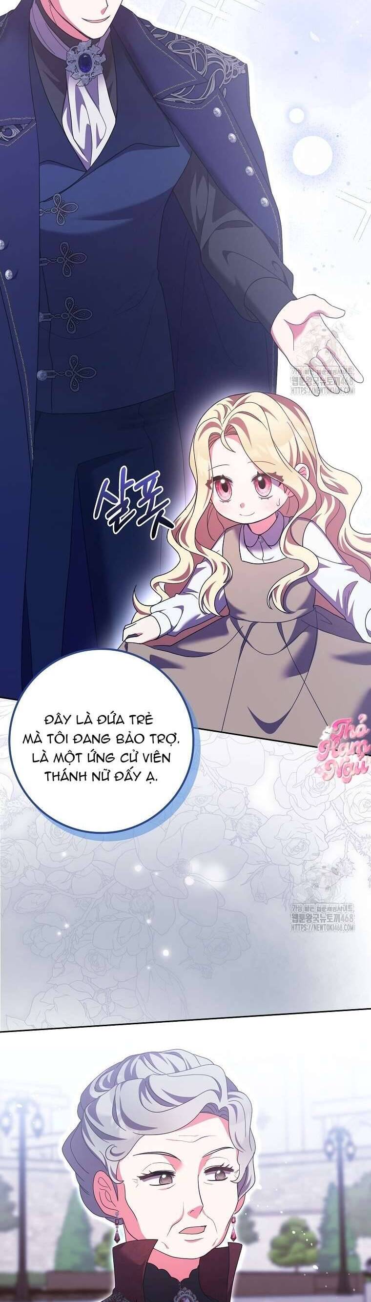 Tôi Không Thuộc Về Nơi Này Chapter 30 - Trang 28