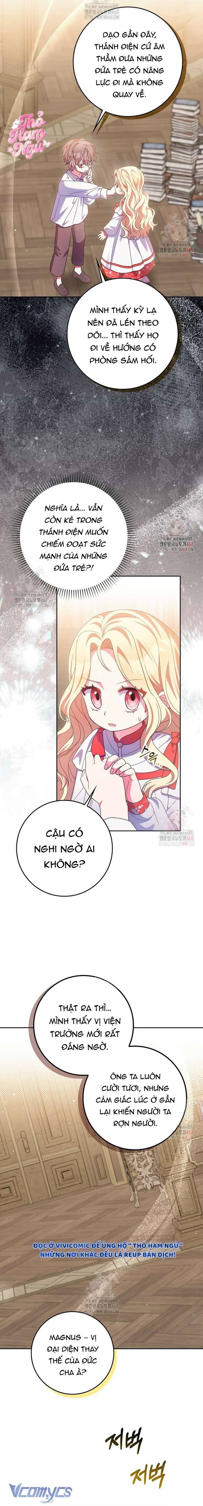 Tôi Không Thuộc Về Nơi Này Chapter 42 - Trang 6