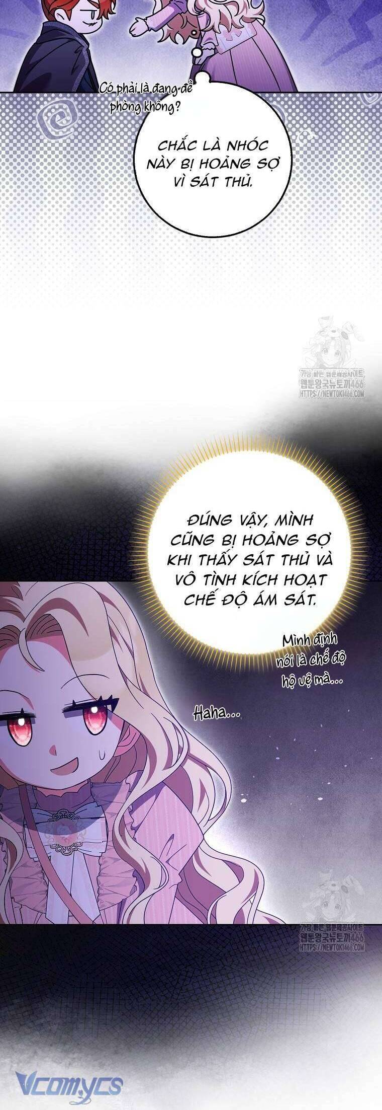 Tôi Không Thuộc Về Nơi Này Chapter 26 - Trang 20