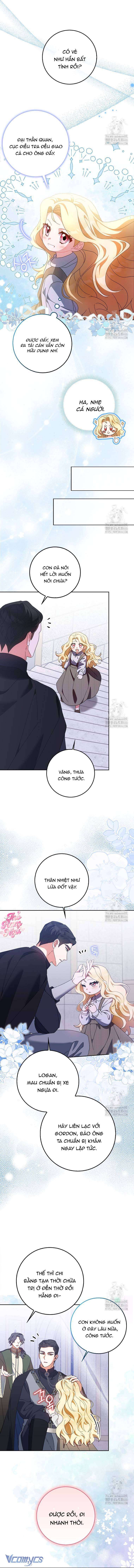 Tôi Không Thuộc Về Nơi Này Chapter 12 - Trang 1
