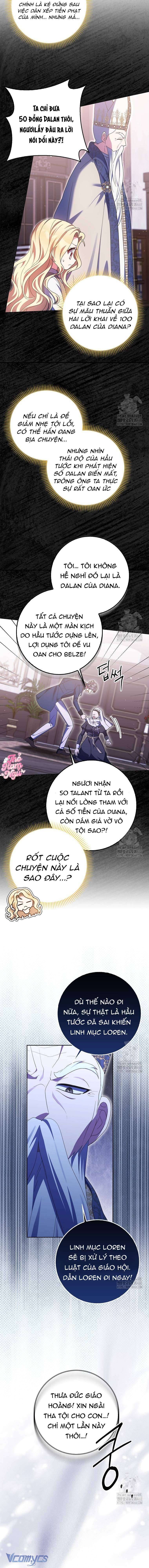 Tôi Không Thuộc Về Nơi Này Chapter 34 - Trang 14