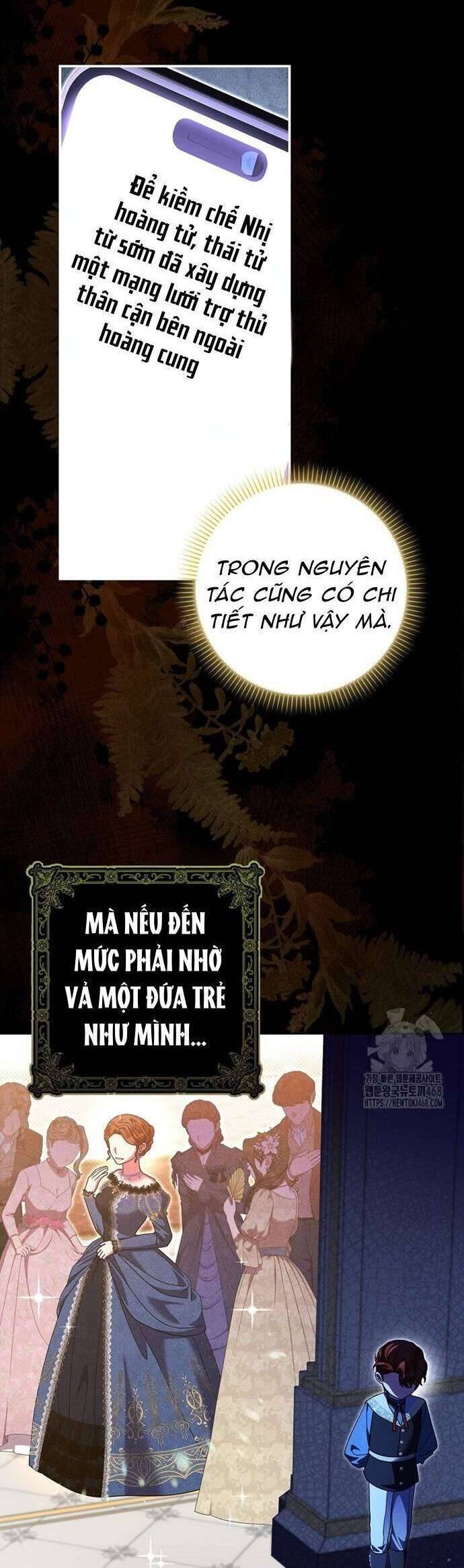 Tôi Không Thuộc Về Nơi Này Chapter 38 - Trang 18