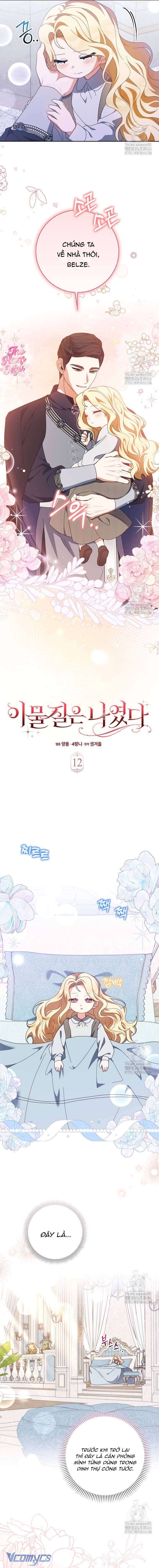 Tôi Không Thuộc Về Nơi Này Chapter 12 - Trang 2