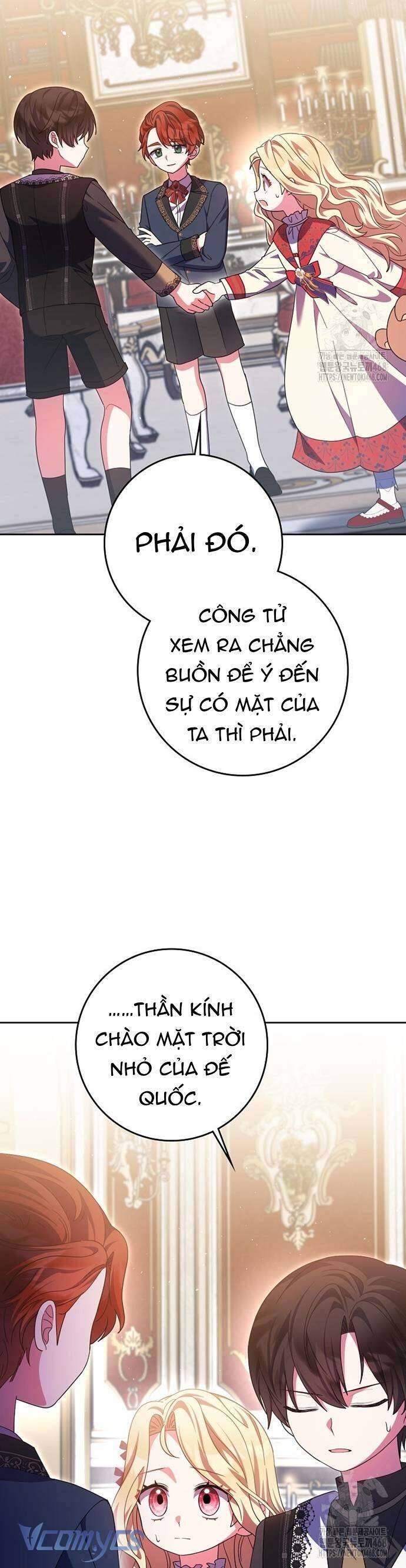 Tôi Không Thuộc Về Nơi Này Chapter 38 - Trang 43