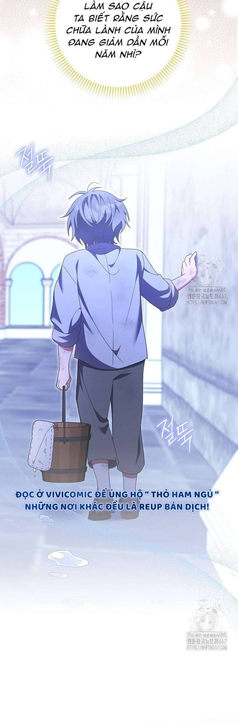 Tôi Không Thuộc Về Nơi Này Chapter 27 - Trang 1