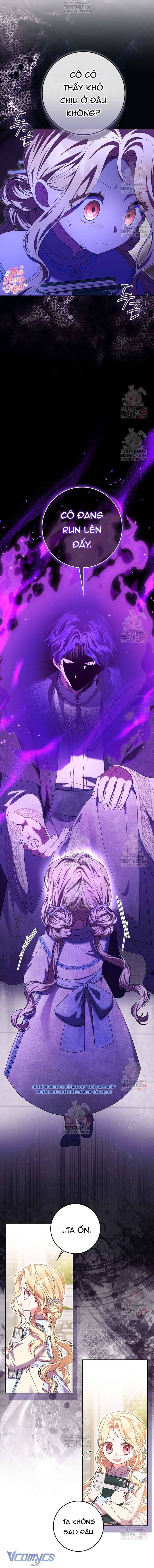 Tôi Không Thuộc Về Nơi Này Chapter 41 - Trang 2