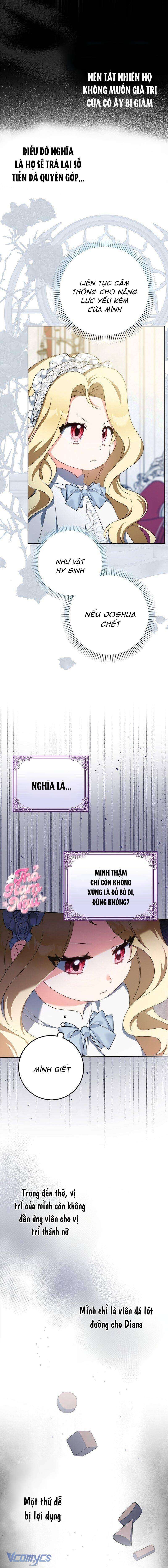 Tôi Không Thuộc Về Nơi Này Chapter 4 - Trang 13