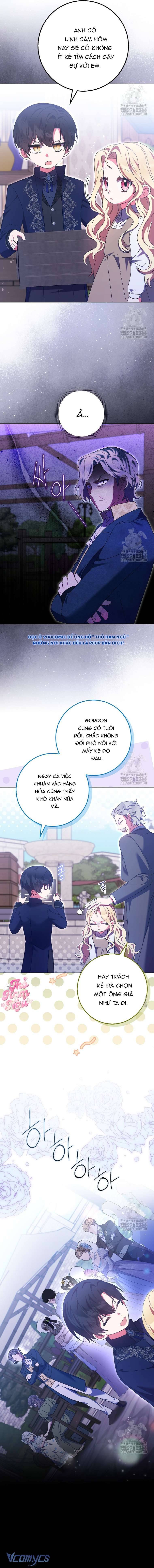 Tôi Không Thuộc Về Nơi Này Chapter 31 - Trang 5