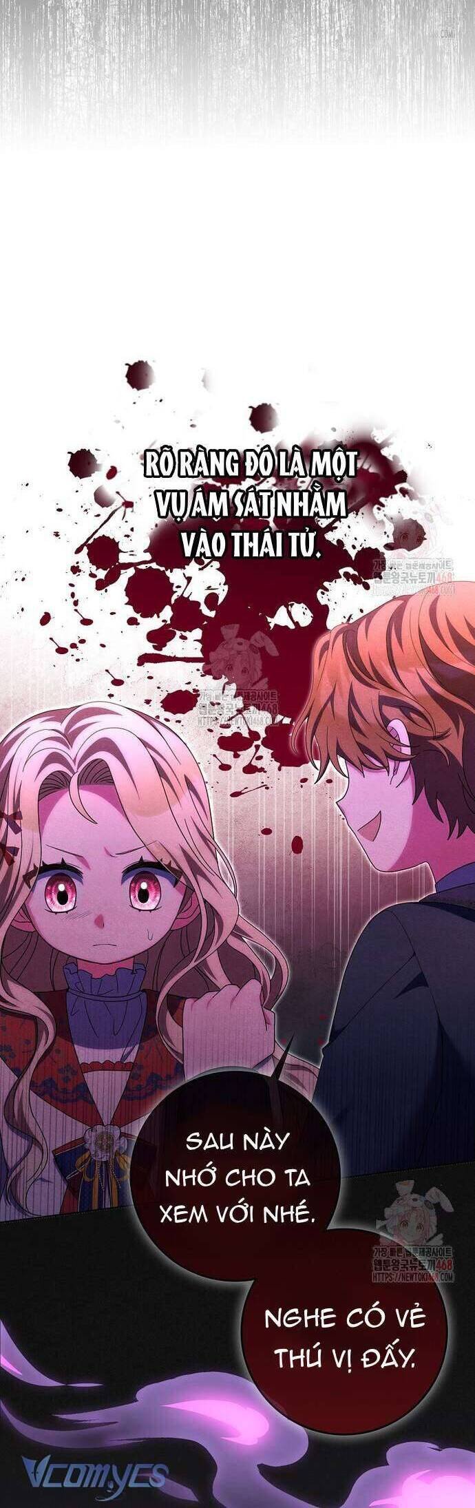 Tôi Không Thuộc Về Nơi Này Chapter 39 - Trang 46