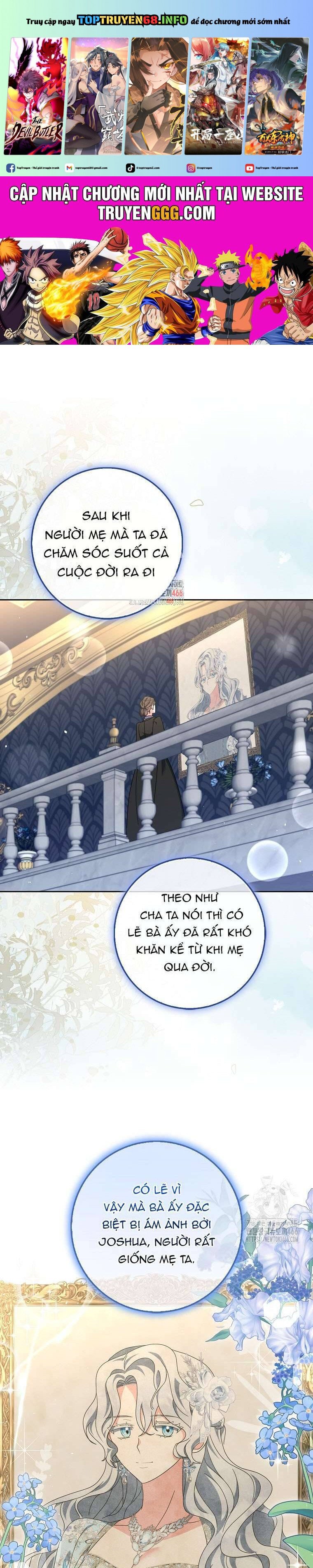 Tôi Không Thuộc Về Nơi Này Chapter 14 - Trang 0