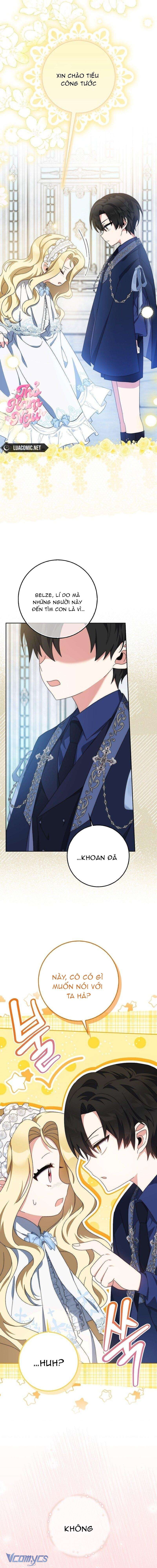 Tôi Không Thuộc Về Nơi Này Chapter 3 - Trang 5