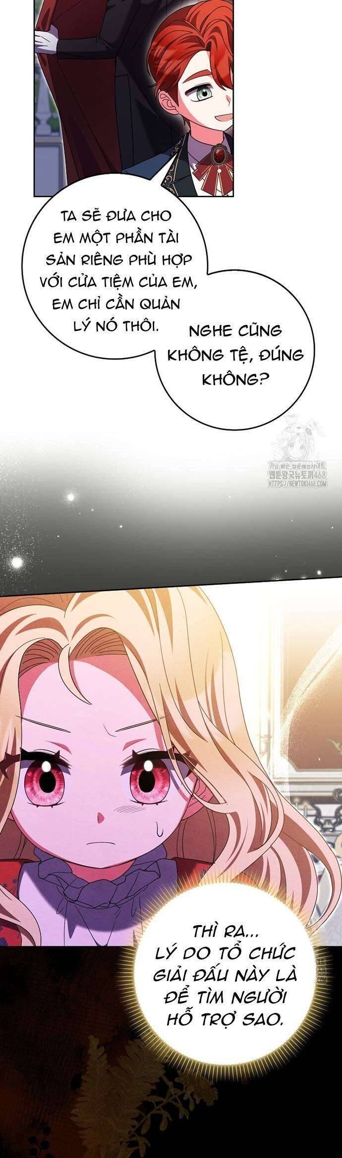 Tôi Không Thuộc Về Nơi Này Chapter 38 - Trang 17