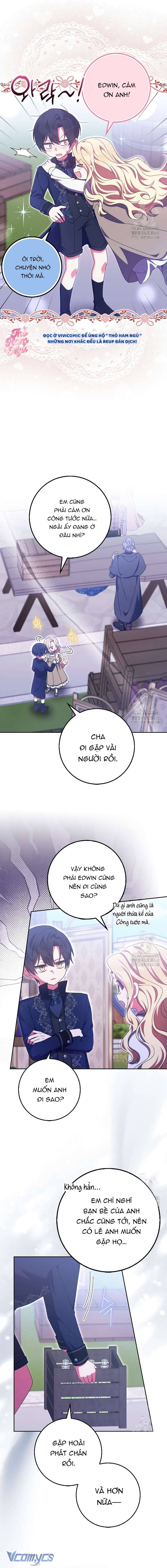 Tôi Không Thuộc Về Nơi Này Chapter 31 - Trang 4