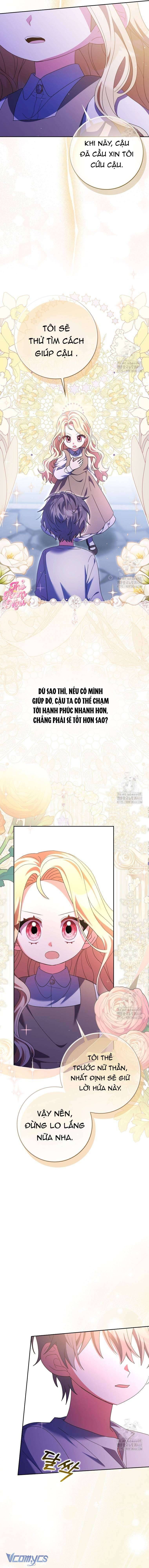 Tôi Không Thuộc Về Nơi Này Chapter 35 - Trang 14