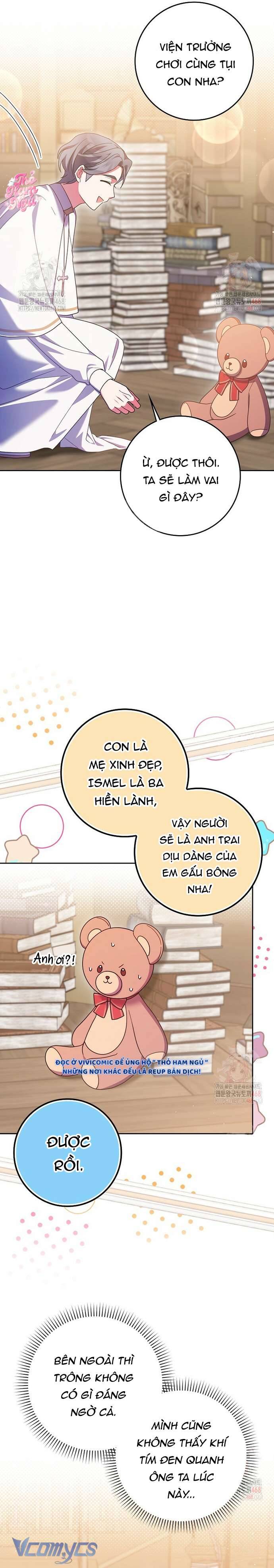 Tôi Không Thuộc Về Nơi Này Chapter 42 - Trang 8