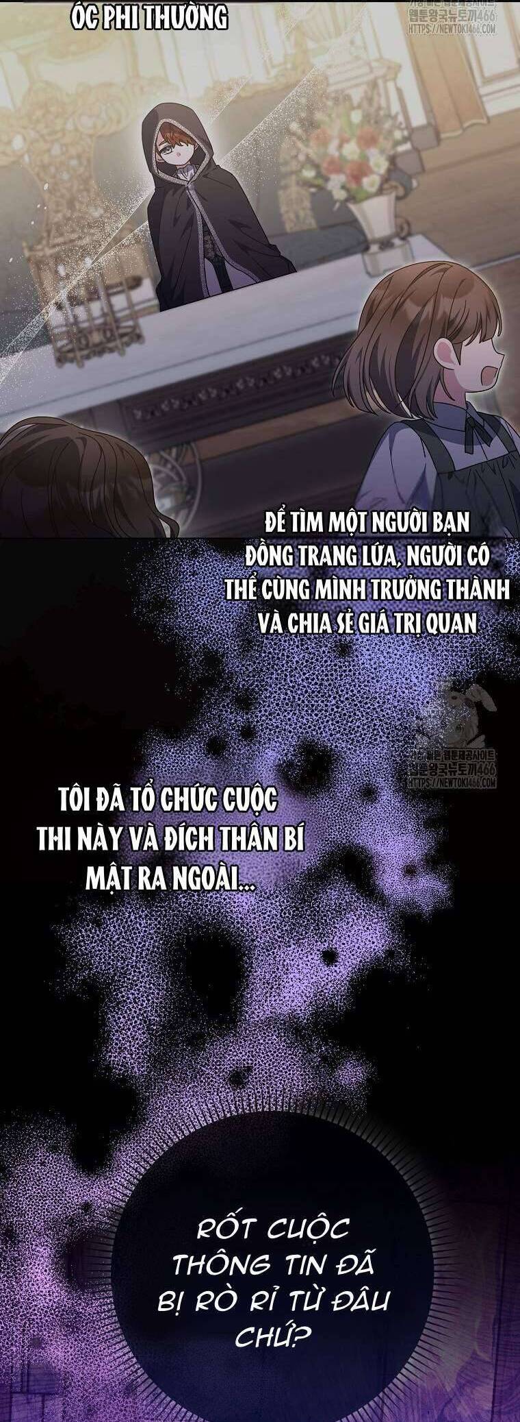 Tôi Không Thuộc Về Nơi Này Chapter 26 - Trang 3