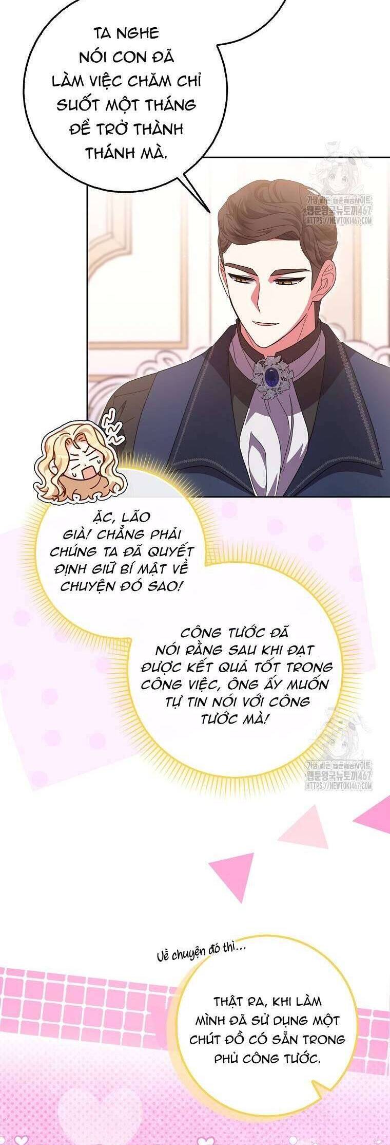 Tôi Không Thuộc Về Nơi Này Chapter 27 - Trang 27