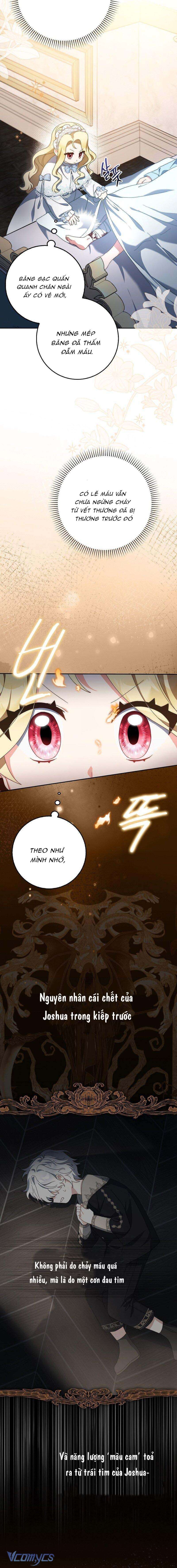 Tôi Không Thuộc Về Nơi Này Chapter 5 - Trang 9
