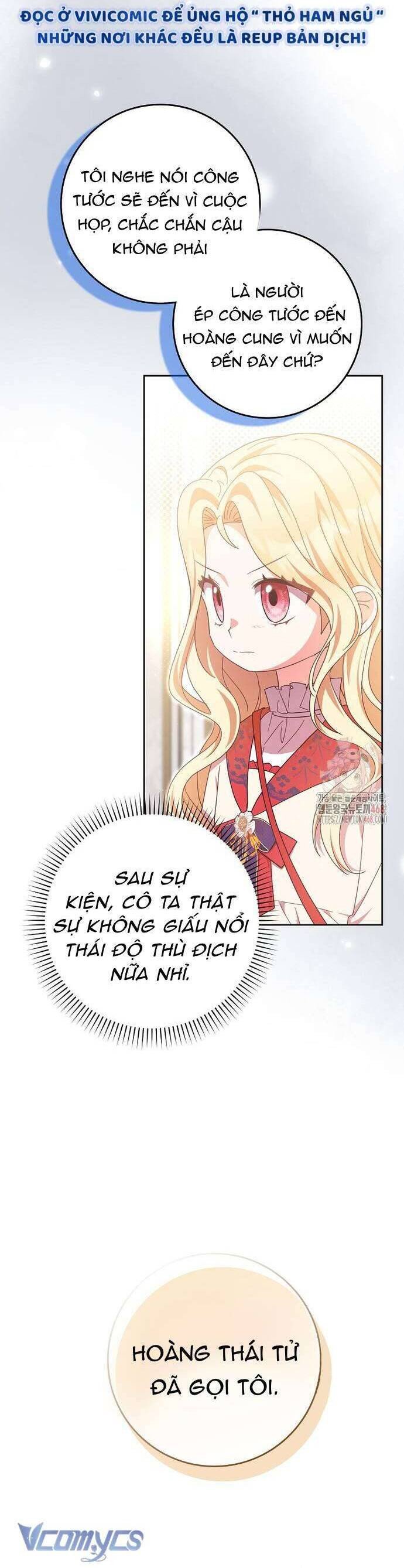 Tôi Không Thuộc Về Nơi Này Chapter 39 - Trang 37