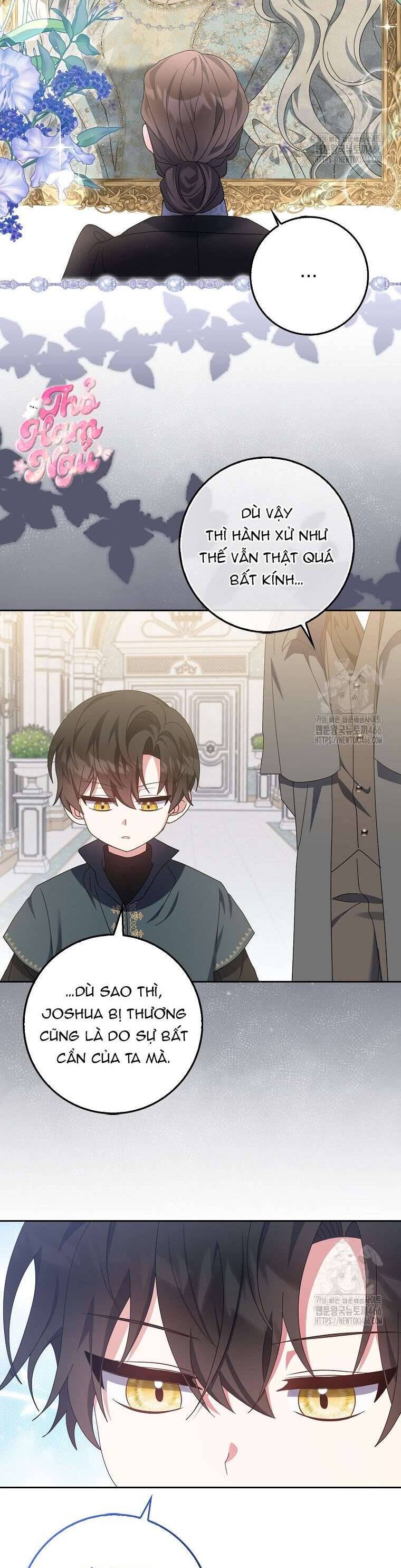 Tôi Không Thuộc Về Nơi Này Chapter 14 - Trang 1