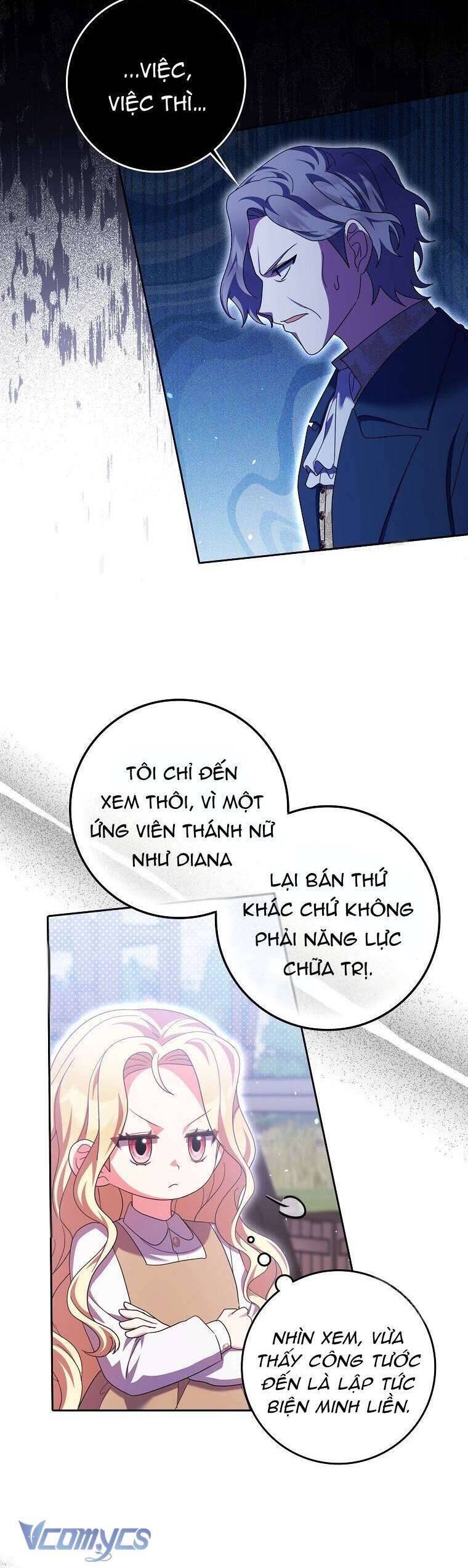Tôi Không Thuộc Về Nơi Này Chapter 30 - Trang 11