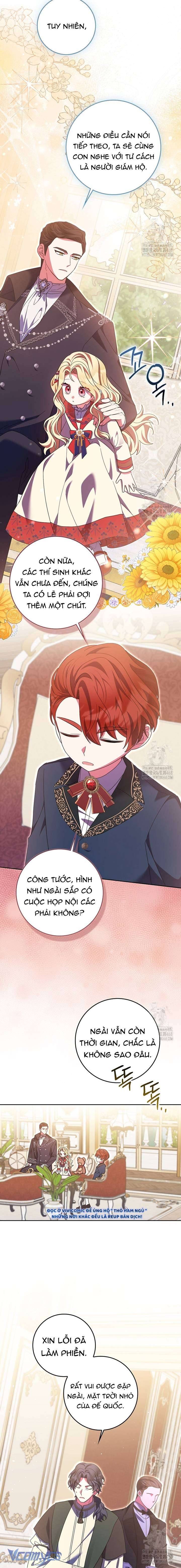 Tôi Không Thuộc Về Nơi Này Chapter 37 - Trang 12