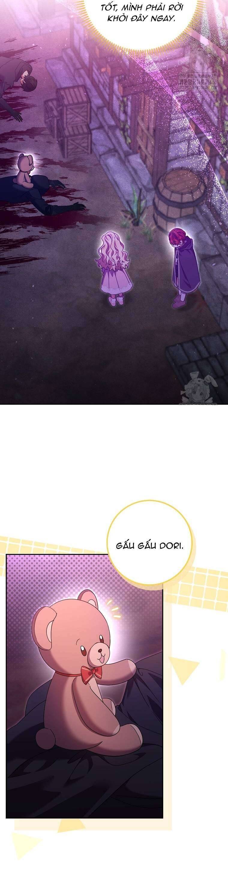 Tôi Không Thuộc Về Nơi Này Chapter 26 - Trang 23