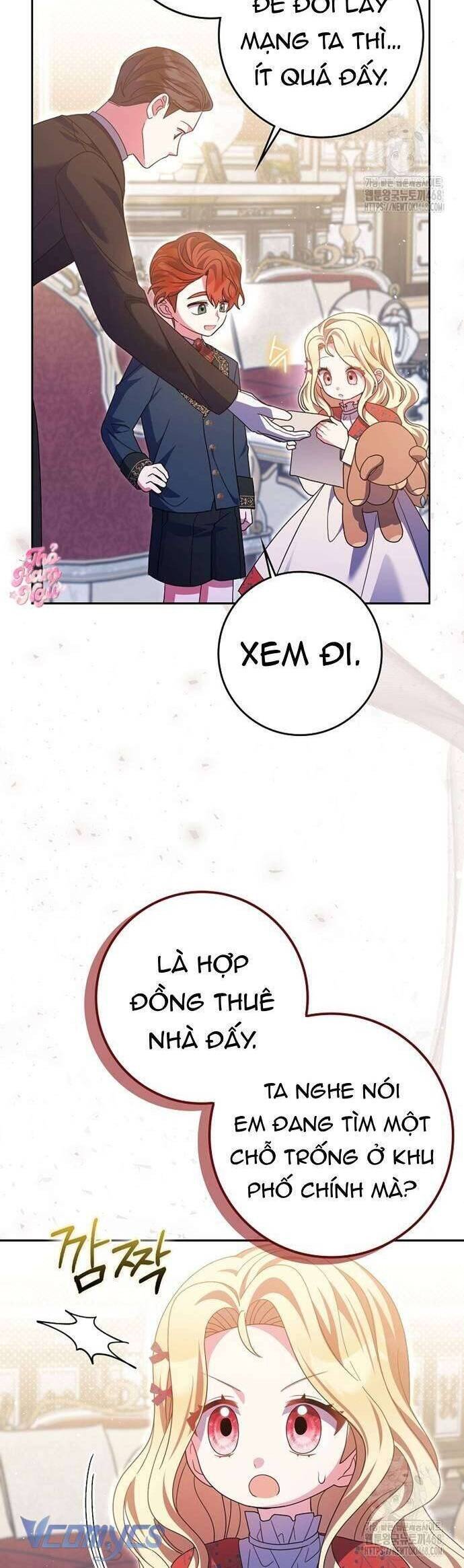 Tôi Không Thuộc Về Nơi Này Chapter 38 - Trang 11