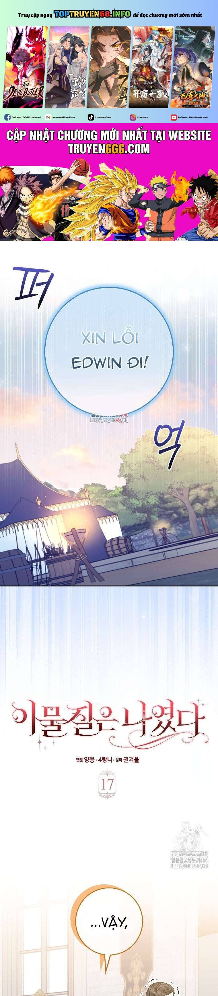 Tôi Không Thuộc Về Nơi Này Chapter 17 - Trang 0
