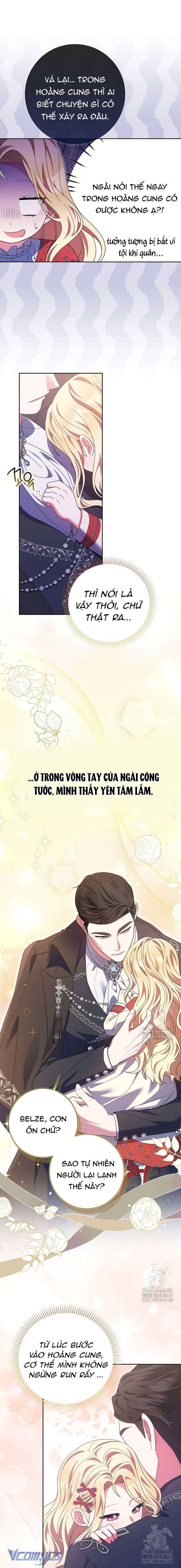 Tôi Không Thuộc Về Nơi Này Chapter 37 - Trang 5