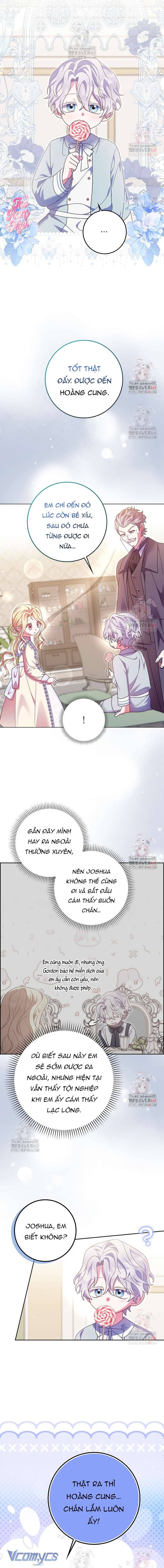 Tôi Không Thuộc Về Nơi Này Chapter 40 - Trang 4