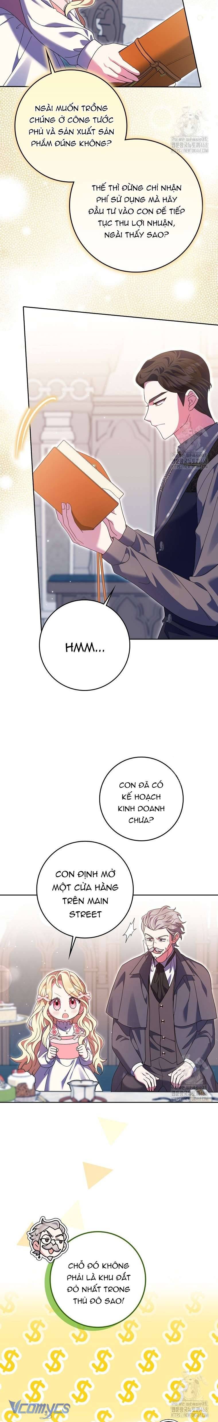Tôi Không Thuộc Về Nơi Này Chapter 36 - Trang 17