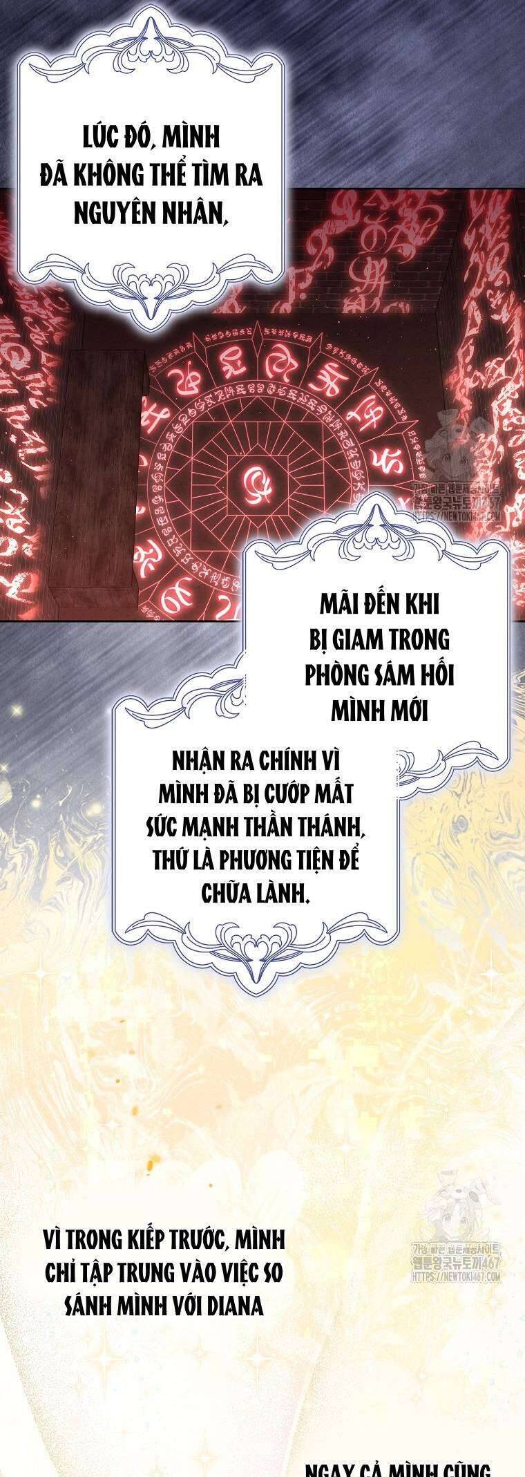Tôi Không Thuộc Về Nơi Này Chapter 27 - Trang 3