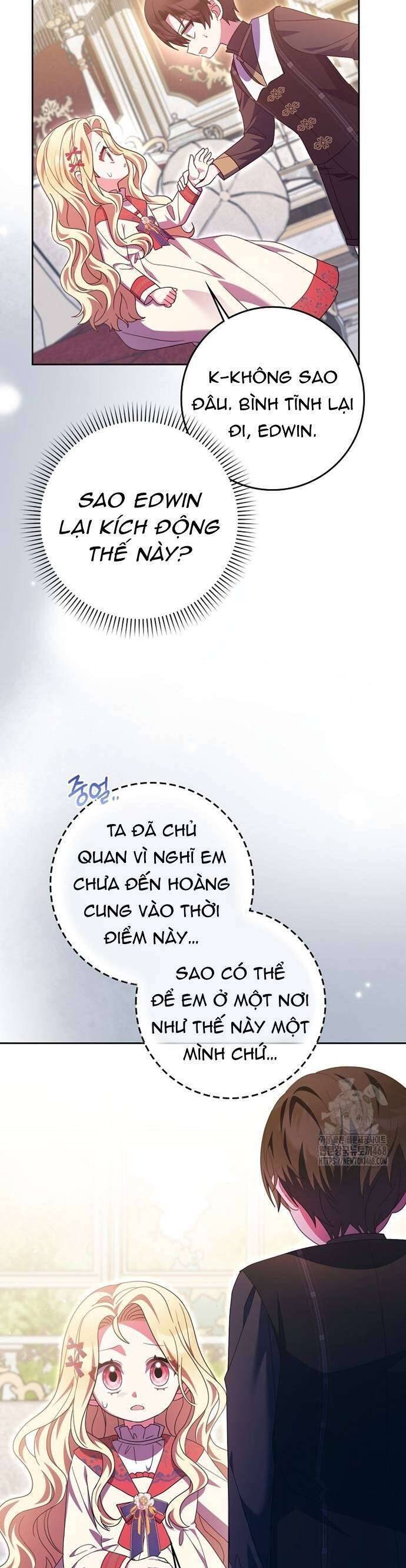 Tôi Không Thuộc Về Nơi Này Chapter 38 - Trang 41