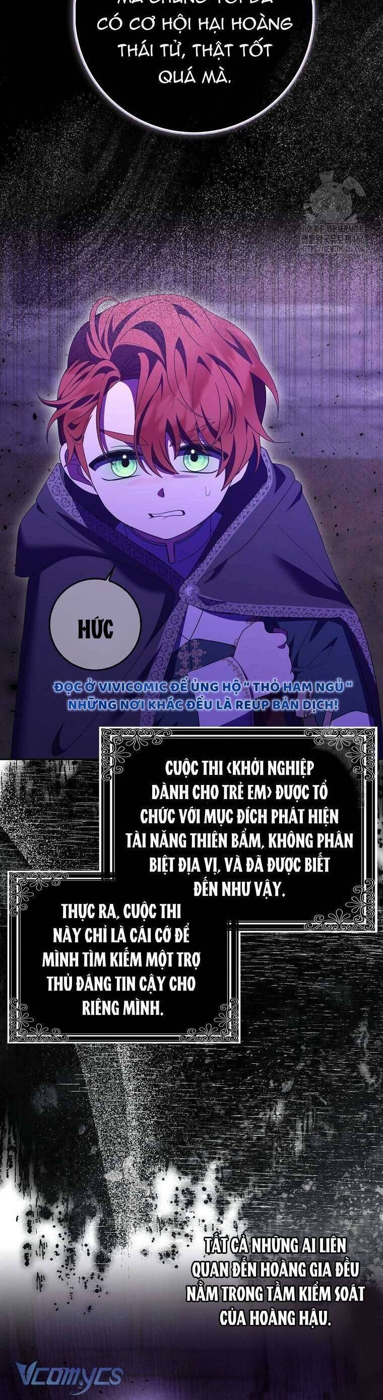 Tôi Không Thuộc Về Nơi Này Chapter 26 - Trang 1