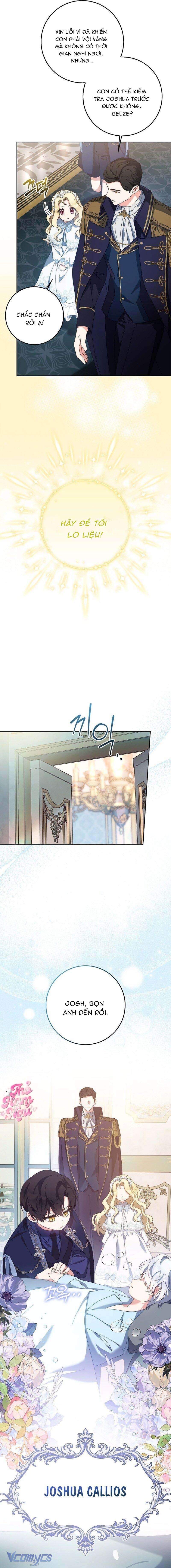 Tôi Không Thuộc Về Nơi Này Chapter 5 - Trang 7