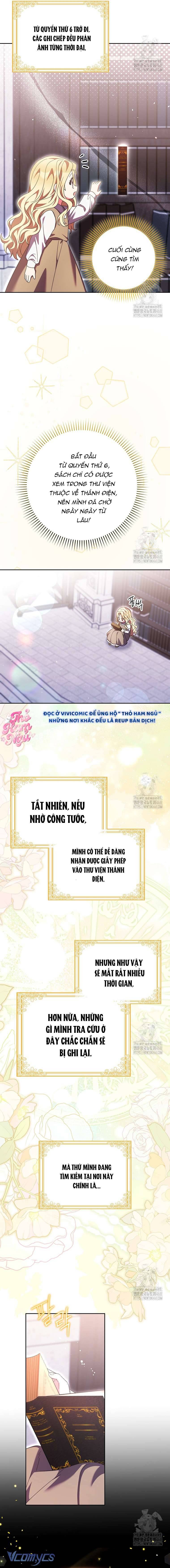 Tôi Không Thuộc Về Nơi Này Chapter 31 - Trang 18