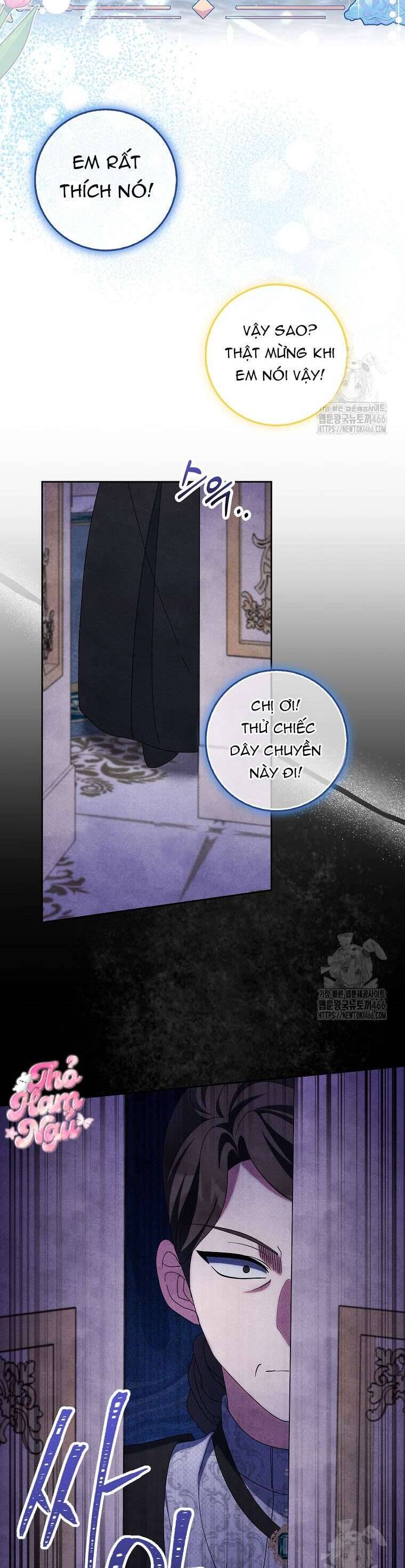 Tôi Không Thuộc Về Nơi Này Chapter 14 - Trang 10