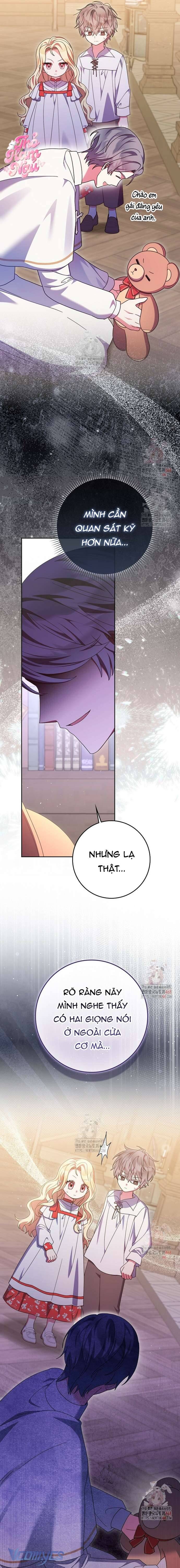 Tôi Không Thuộc Về Nơi Này Chapter 42 - Trang 9